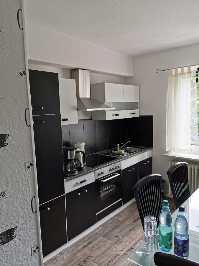 Apartments Lindenstrasse Wilhelmshaven Exterior photo